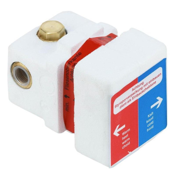 Смеситель для душа Kludi Bozz скрытая часть (38826N)