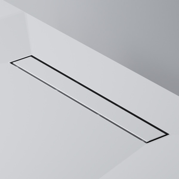 Душевой лоток AM.PM MasterFlow линейный универс затвор Tile 50 см сталь мат (W01SC-U11-050-04SB)