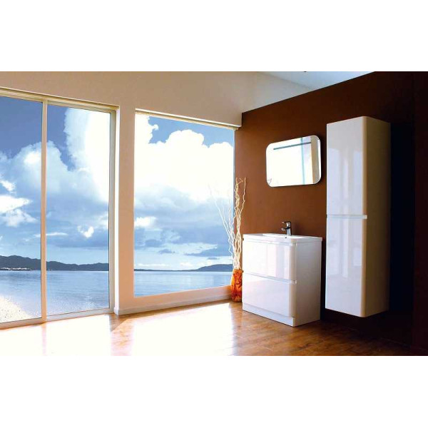 Раковина встраиваемая BelBagno 90 белая (EA-900-LVB) Раковина встраиваемая BelBagno 90 белая (EA-900-LVB)