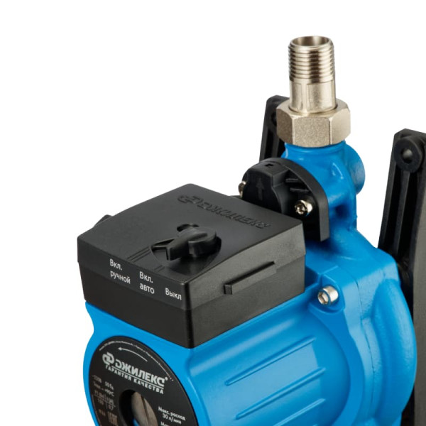 Насосная станция Джилекс Комфорт Про 30/12 (пластик) (4006)