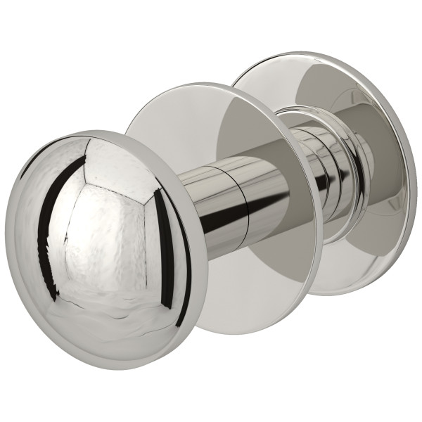 Вешалка для полотенцесушителя Сунержа Линза хром (00-2010-0007)