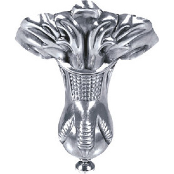 Ножки для ванны Belbagno хром ( BB-LEG-EAGLE-CRM)
