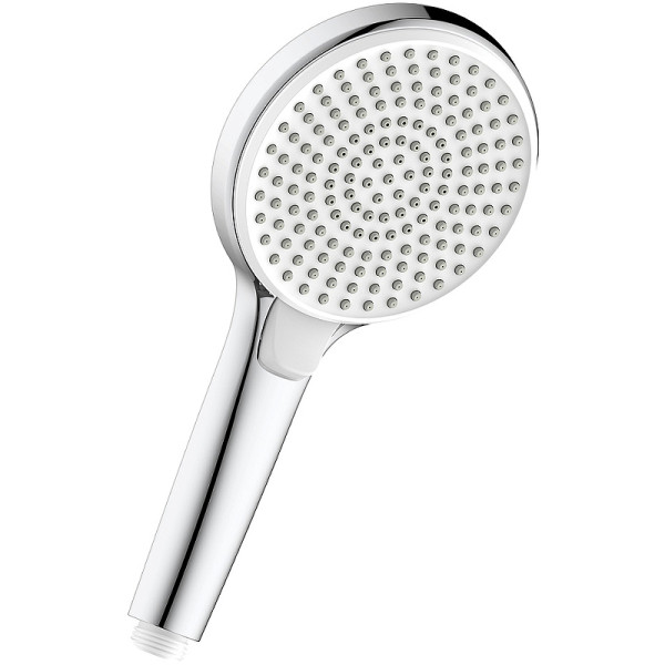 Душевая лейка Lemark круглая 3-функциональная 12,4х26см, пластик/хром, блистер (LM8126C) Душевая лейка Lemark круглая 3-функциональная 12,4х26см, пластик/хром, блистер (LM8126C)