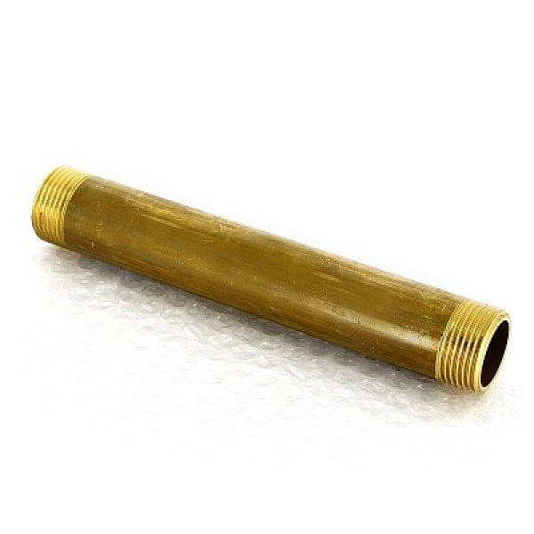 Бочонок 1/2"х250 мм. Tiemme (латунь) (1500274 / 1540G04250) Бочонок 1/2"х250 мм. Tiemme (латунь) (1500274 / 1540G04250)