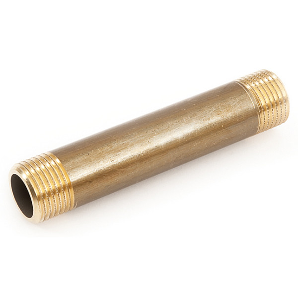 Бочонок 3/4"х75 мм. General Fittings (латунь) 260043H057500H