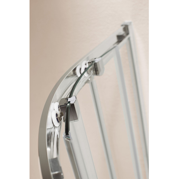 Душевой уголок Cezares Eco 120x100x190 стекло прозрачное, профиль хром (ECO-O-RH-2-120/100-C-Cr) Душевой уголок Cezares Eco 120x100x190 стекло прозрачное, профиль хром (ECO-O-RH-2-120/100-C-Cr)