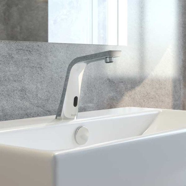 Смеситель для раковины Iddis Pulse (020SBSNi86) Смеситель для раковины Iddis Pulse (020SBSNi86)