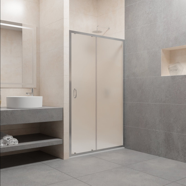 Душевая дверь RGW PA-016 86x195 стекло прозрачное, профиль хром (350801615-21) Душевая дверь RGW PA-016 86x195 стекло прозрачное, профиль хром (350801615-21)