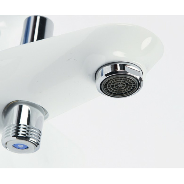 Смеситель для ванны и душа Grohe Eurostyle New хром (33591LS3)