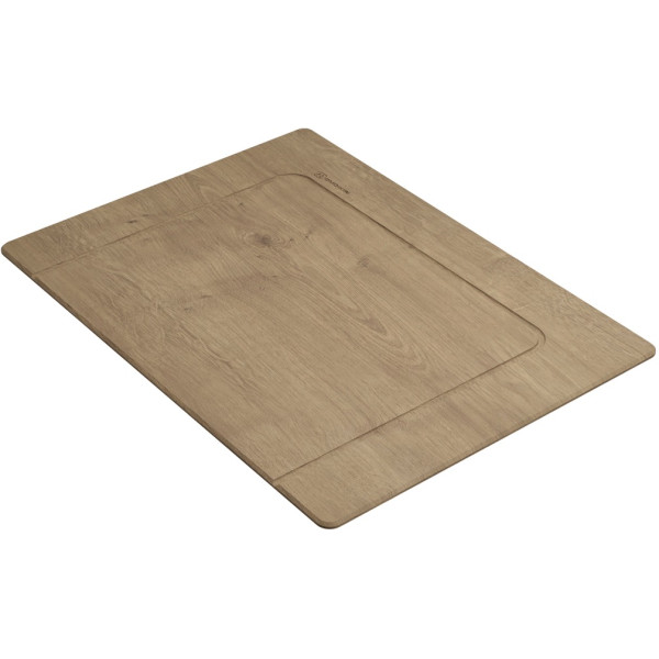 Доска для мойки Omoikiri 290х390 CB-BASIC-370-WD дуб (4999102)