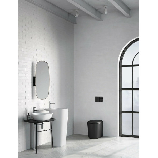 Смеситель для раковины Vitra Origin хром (A42556) Смеситель для раковины Vitra Origin хром (A42556)