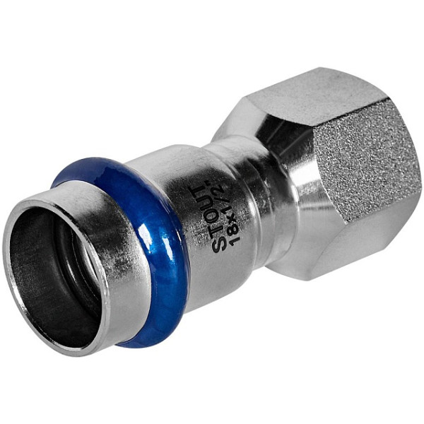 Переход 18х1/2"В Stout SSS-2022 ВПр-ВР (нерж.ст., пресс) SSS-2022-001812