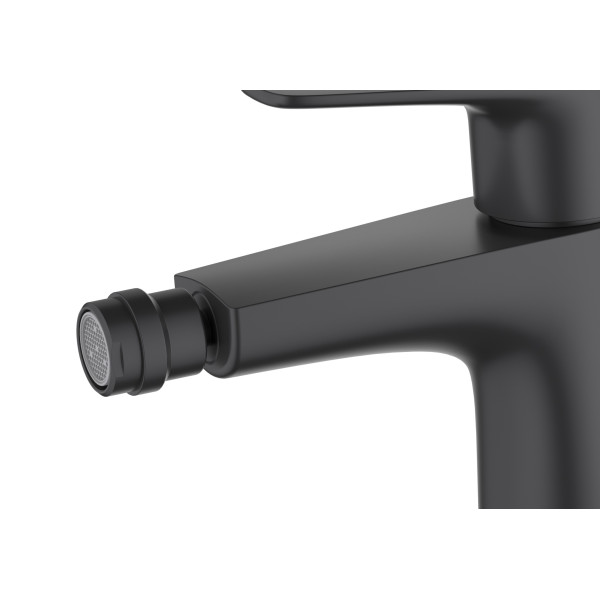Смеситель для биде Aquatek Бетта черный матовый (AQ1118MB) Смеситель для биде Aquatek Бетта черный матовый (AQ1118MB)