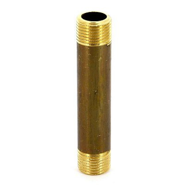 Бочонок 1/2"х100 мм. Uni-Fitt (латунь) 658G2100