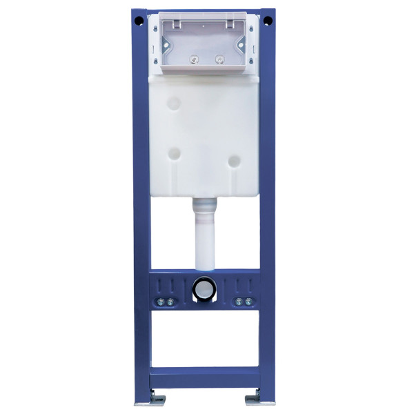 Инсталляция для подвесного унитаза Azario NEW-TS 370?122?1040 (AZ-G12)