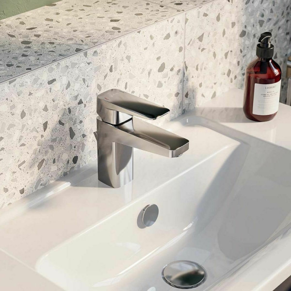 Смеситель для раковины Vitra Root Square хром (A42731EXP) Смеситель для раковины Vitra Root Square хром (A42731EXP)