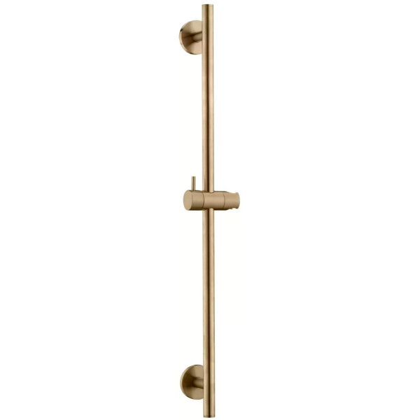 Душевая стойка Boheme Uno 71 см золото (420-MG)