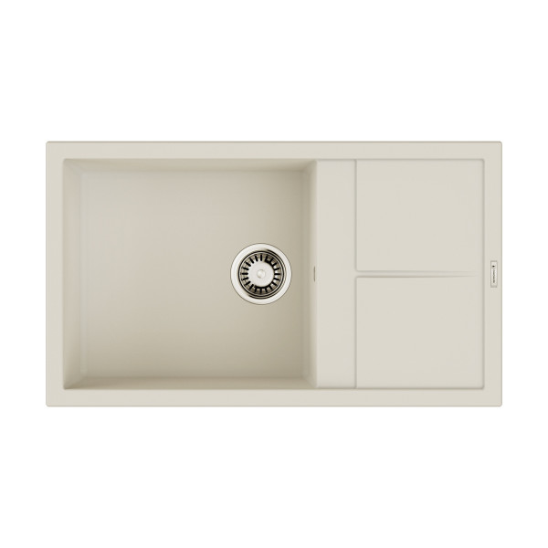 Мойка для кухни врезная Omoikiri Sumi 86A-WH Artceramic/белый (4997104) Мойка для кухни врезная Omoikiri Sumi 86A-WH Artceramic/белый (4997104)