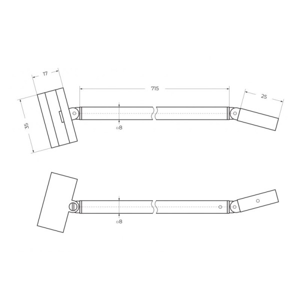 Душевая перегородка Cezares Liberta 140x195 стекло прозрачное, профиль черный (LIBERTA-L-1-TB-140-C-NERO) Душевая перегородка Cezares Liberta 140x195 стекло прозрачное, профиль черный (LIBERTA-L-1-TB-140-C-NERO)