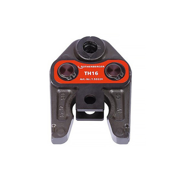 Пресс-клещи для Rothenberger ROMAX 4000/3000 АС/ AC ECO TH 16 (15322X) Пресс-клещи для Rothenberger ROMAX 4000/3000 АС/ AC ECO TH 16 (15322X)