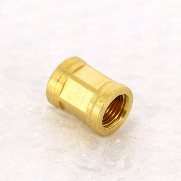 Муфта 1/4" Uni-Fitt (латунь) 602G0000