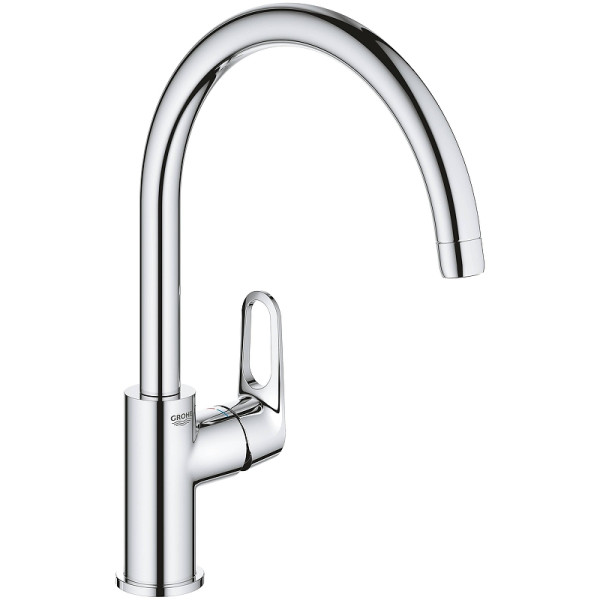 Смеситель для кухни Grohe Bauflow хром (31230001)