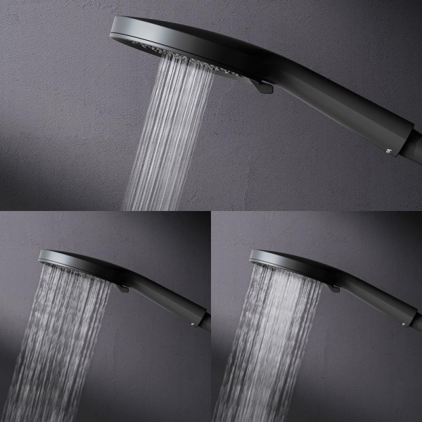 Душевая система AM.PM X-Joy см-ль-полка д/душа, душ.штанга, верхн. душ 220мм, ручн душ, черный (F0785A622) Душевая система AM.PM X-Joy см-ль-полка д/душа, душ.штанга, верхн. душ 220мм, ручн душ, черный (F0785A622)