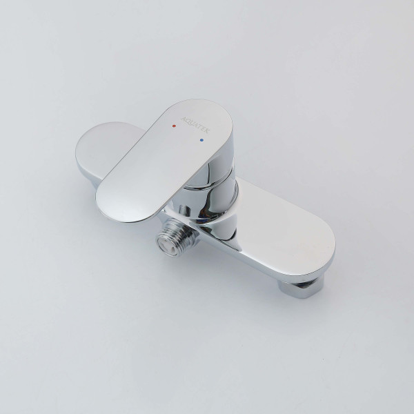 Смеситель для душа Aquatek Ника хром (AQ1860CR)