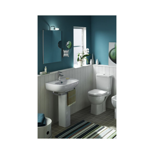 Унитаз напольный Jacob Delafon Odeon Up белый (18557K-00)