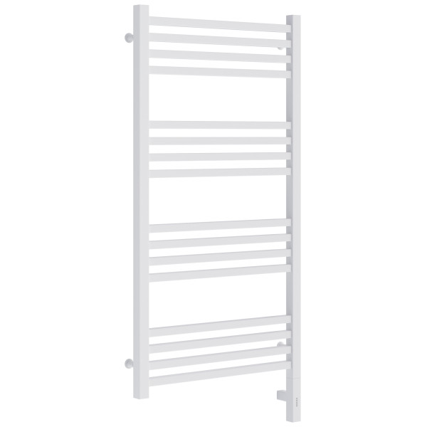 Полотенцесушитель электрический Сунержа Модус 3.0 1000x500 провод справа матовый белый (30-5701-1050)