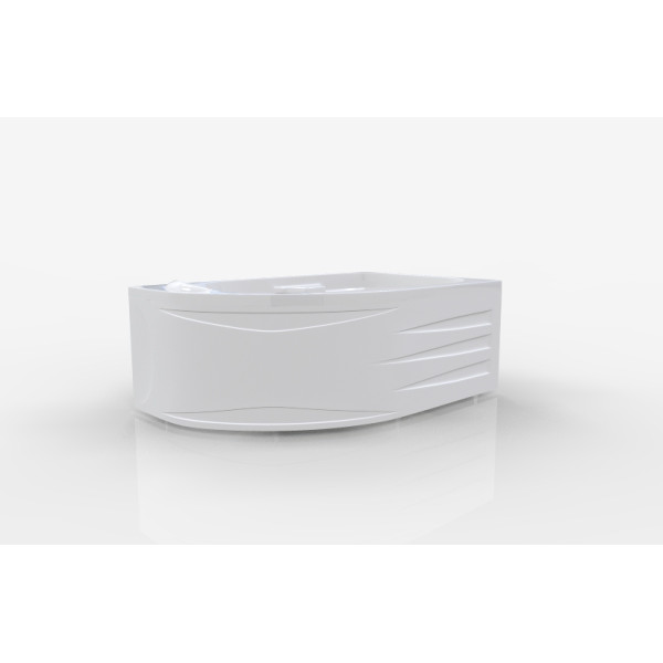 Экран фронтальный для ванны 1MarKa Diana 1600 R Экран фронтальный для ванны 1MarKa Diana 1600 R