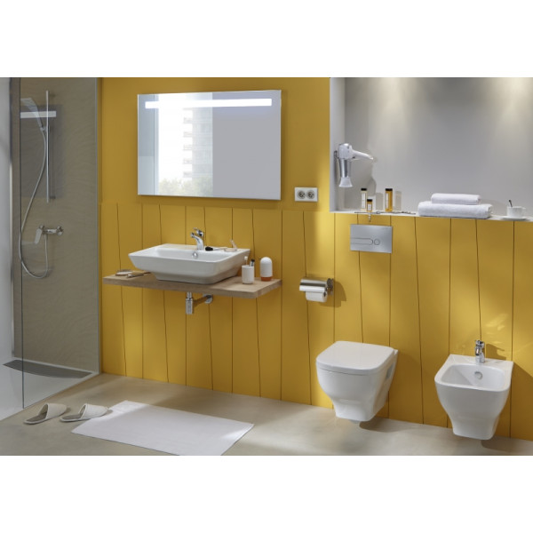 Раковина подвесная Jacob Delafon 45x35 белая (EGH112-00)