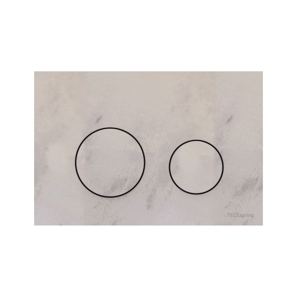 Клавиша смывная Tece TECEspring loop Песочно-бежевый (S240610)