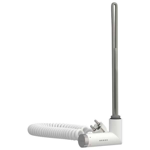 Модуль электрический многофункциональный Сунержа МЭМ правый матовый белый (30-1517-2007) Модуль электрический многофункциональный Сунержа МЭМ правый матовый белый (30-1517-2007)