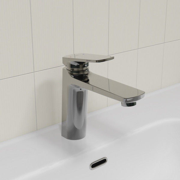 Смеситель для раковины Iddis Ever хром (EVESB00i01)