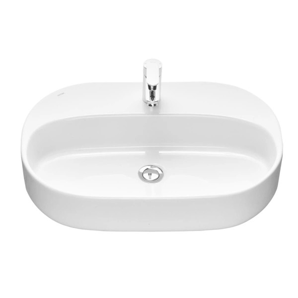 Тумба Aquaton Лофт Фабрик 80 Дуб Эндгрейн/1WH501710 Раковина Одри Round/1A243003LTDU0 Столешница Лофт Фабрик 80 Дуб Эндгрей (1A2424K0LTDU0)