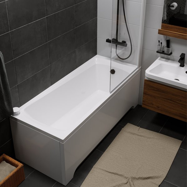 Ванна акриловая Ravak 160x70x61 белая (C621R00000)