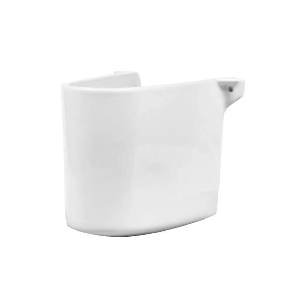 Полупьедестал Jacob Delafon Odeon-up белый (19085-00)