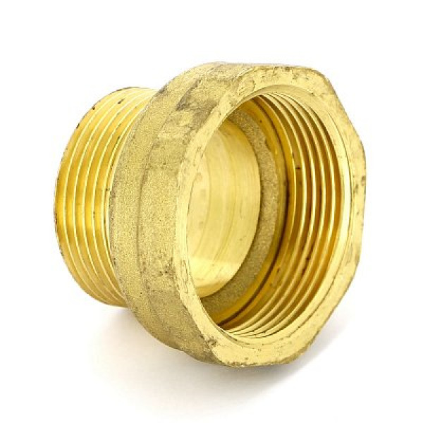 Переход 1 1/4"Нх1 1/2"В Uni-Fitt (латунь) 603G5600