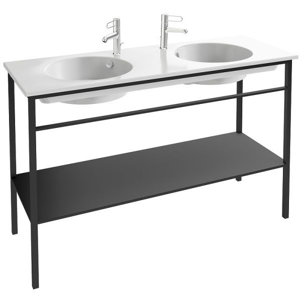 Раковина встраиваемая Jacob Delafon Odeon Rive Gauche 141x51,2 (EXAS112-Z-00)