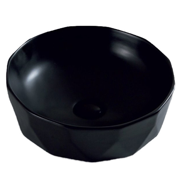Раковина накладная Iddis 41x41 черная (BB1409H301) Раковина накладная Iddis 41x41 черная (BB1409H301)