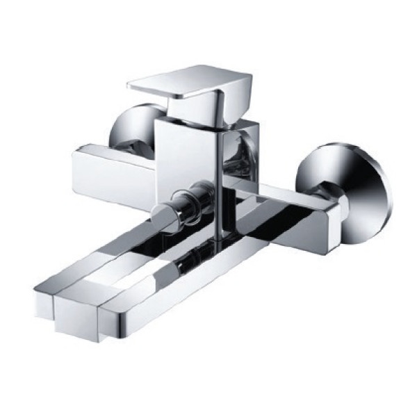 Смеситель для ванны и душа Zeegres Z.PARALL (11002001) Смеситель для ванны и душа Zeegres Z.PARALL (11002001)