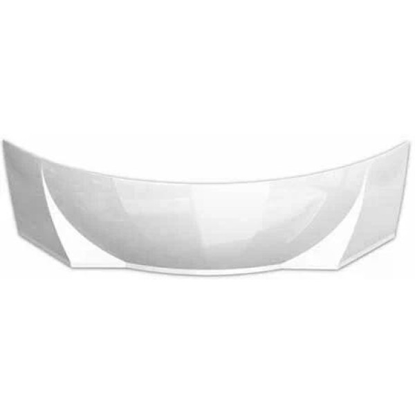 Экран фронтальный Aquatek Поларис-2 белый (EKR-F0000024)