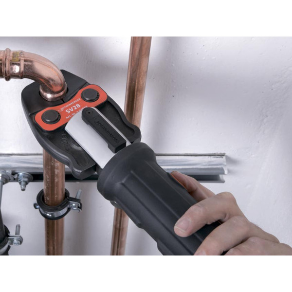 Пресс-клещи для Rothenberger ROMAX 4000/3000 АС/ AC ECO TH 16 (15322X) Пресс-клещи для Rothenberger ROMAX 4000/3000 АС/ AC ECO TH 16 (15322X)