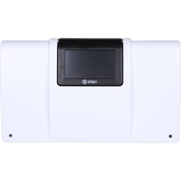 Контроллер для управления 3-мя смесительными клапанами Stout i-3 plus (STE-0101-001006) Контроллер для управления 3-мя смесительными клапанами Stout i-3 plus (STE-0101-001006)