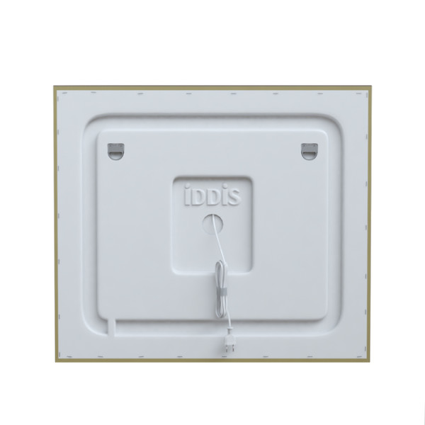Зеркало с подсветкой Iddis Zodiac 80x70 (ZOD8000i98) Зеркало с подсветкой Iddis Zodiac 80x70 (ZOD8000i98)