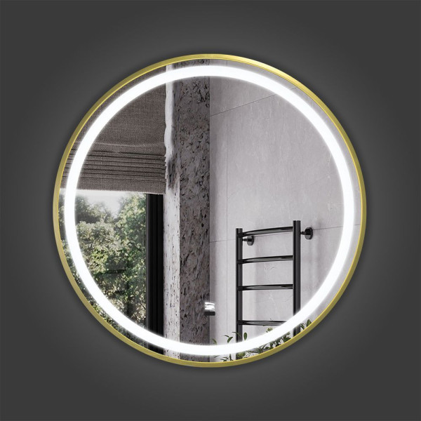 Зеркало Comforty Альба 600x600x31 (00-00019348)