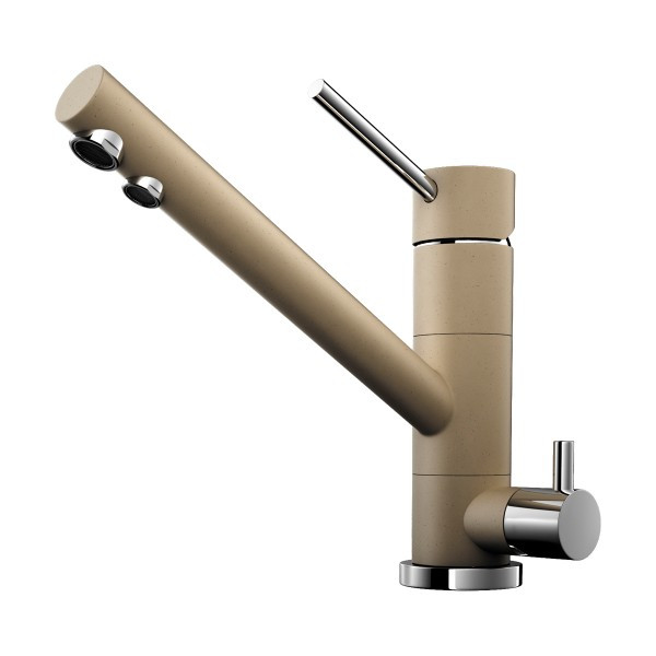 Смеситель для кухни Omoikiri Tonami-CH шампань (4994083)