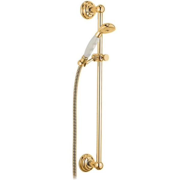 Душевой гарнитур Kludi 1926 золотой (2710345)