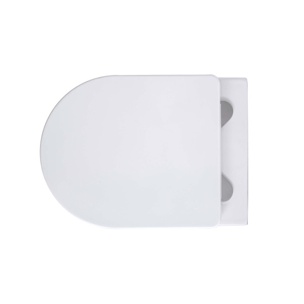 Унитаз подвесной Aquatek Европа белый (AQ1106T-00)